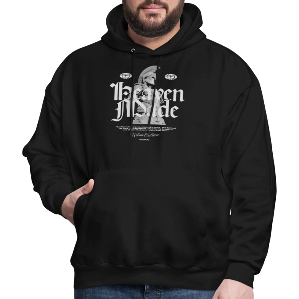 Heaven Made - Men's Hoodie - black