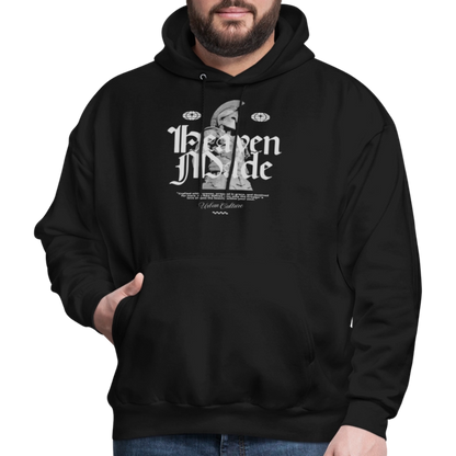 Heaven Made - Men's Hoodie - black