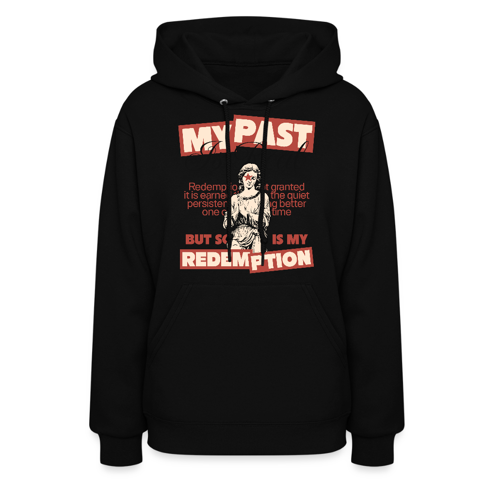 Redemption - Women's Hoodie - black