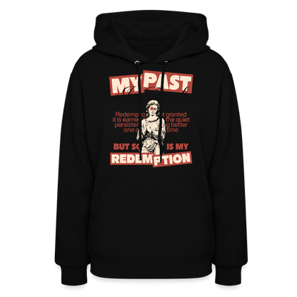 Redemption - Women's Hoodie - black