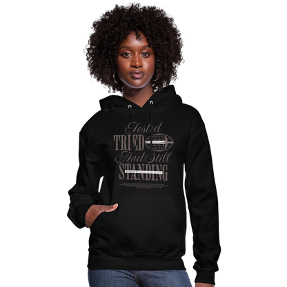 Still Standing - Women's Hoodie - black