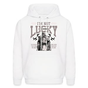 Chosen One - Men's Hoodie - white