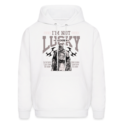 Chosen One - Men's Hoodie - white