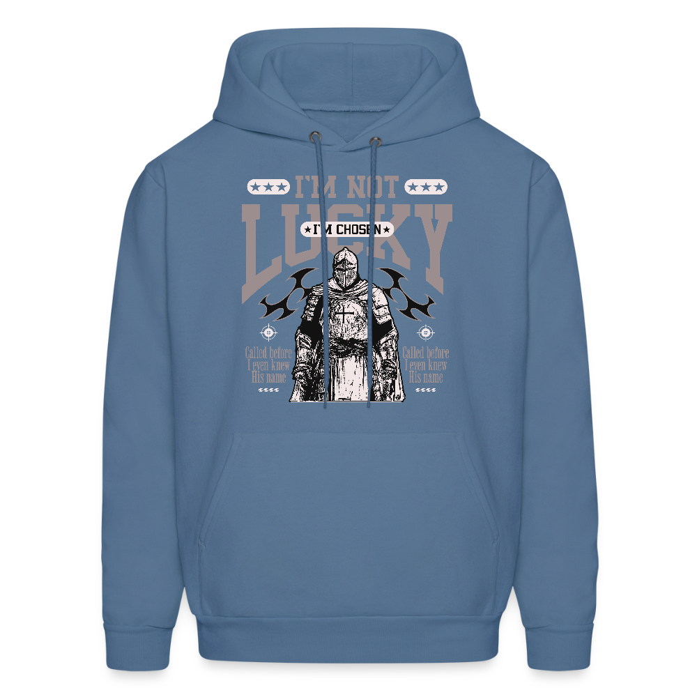 Chosen One - Men's Hoodie - denim blue
