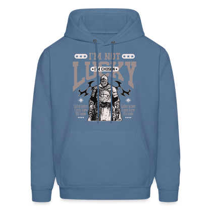 Chosen One - Men's Hoodie - denim blue