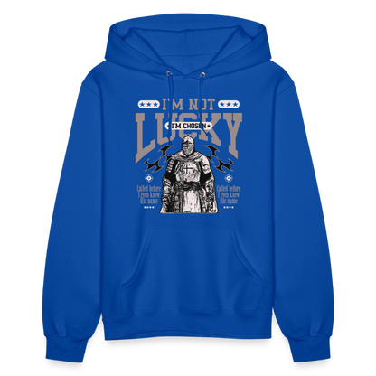 Chosen One - Women's Hoodie - royal blue