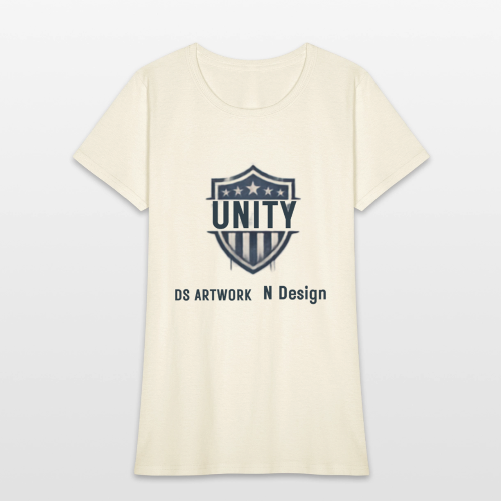 Unity - Women's T-Shirt - off white