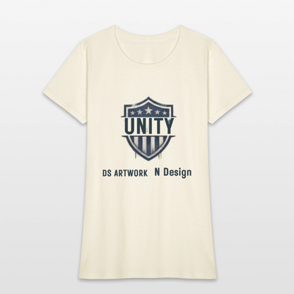 Unity - Women's T-Shirt - off white