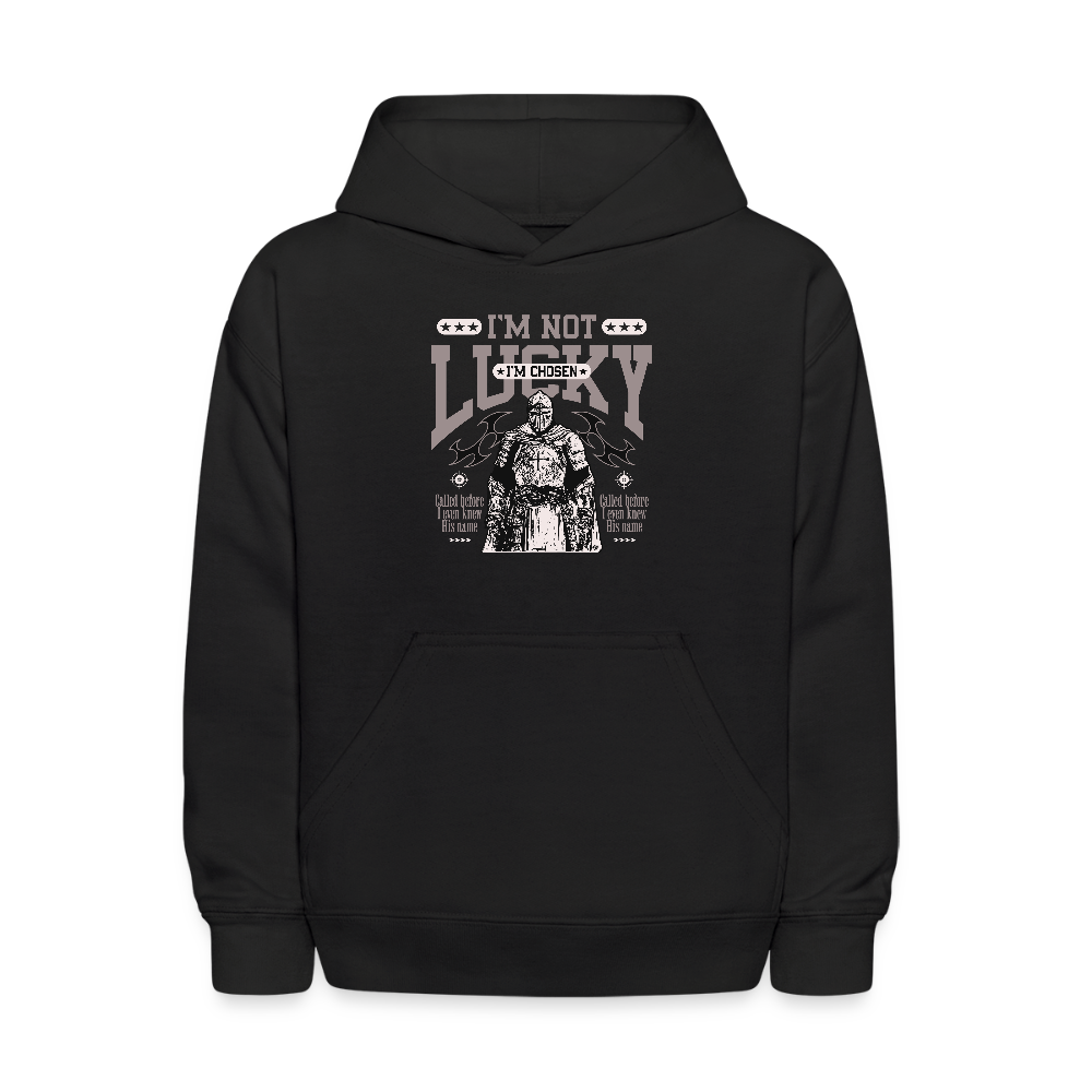 Chosen One - Kids' Hoodie - black