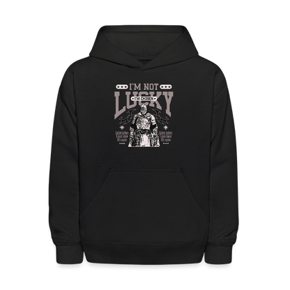 Chosen One - Kids' Hoodie - black