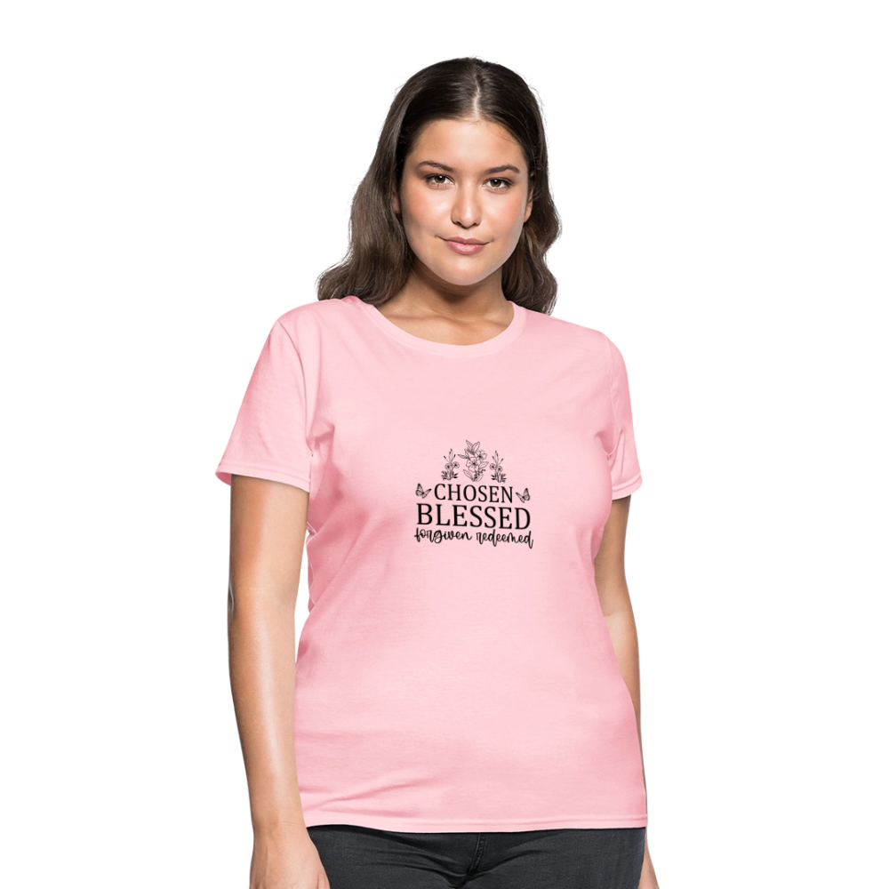 Chosen - Women's T-Shirt - pink