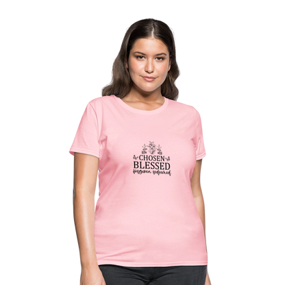 Chosen - Women's T-Shirt - pink