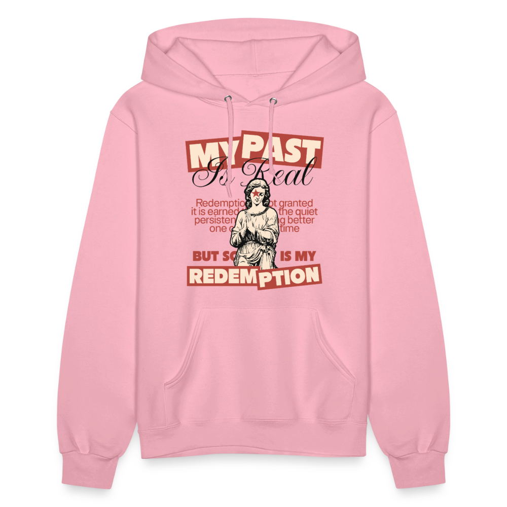 Redemption - Women's Hoodie - classic pink