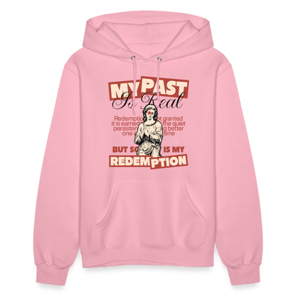Redemption - Women's Hoodie - classic pink