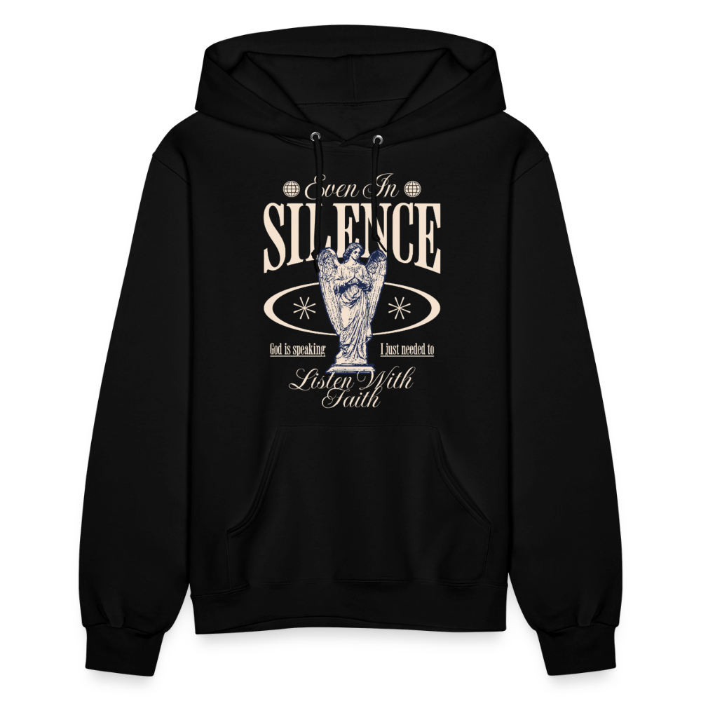 God Speaks - Women's Hoodie - black