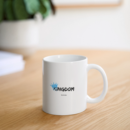 Kingdom Business - Coffee/Tea Mug - white
