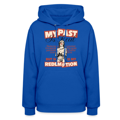 Redemption - Women's Hoodie - royal blue