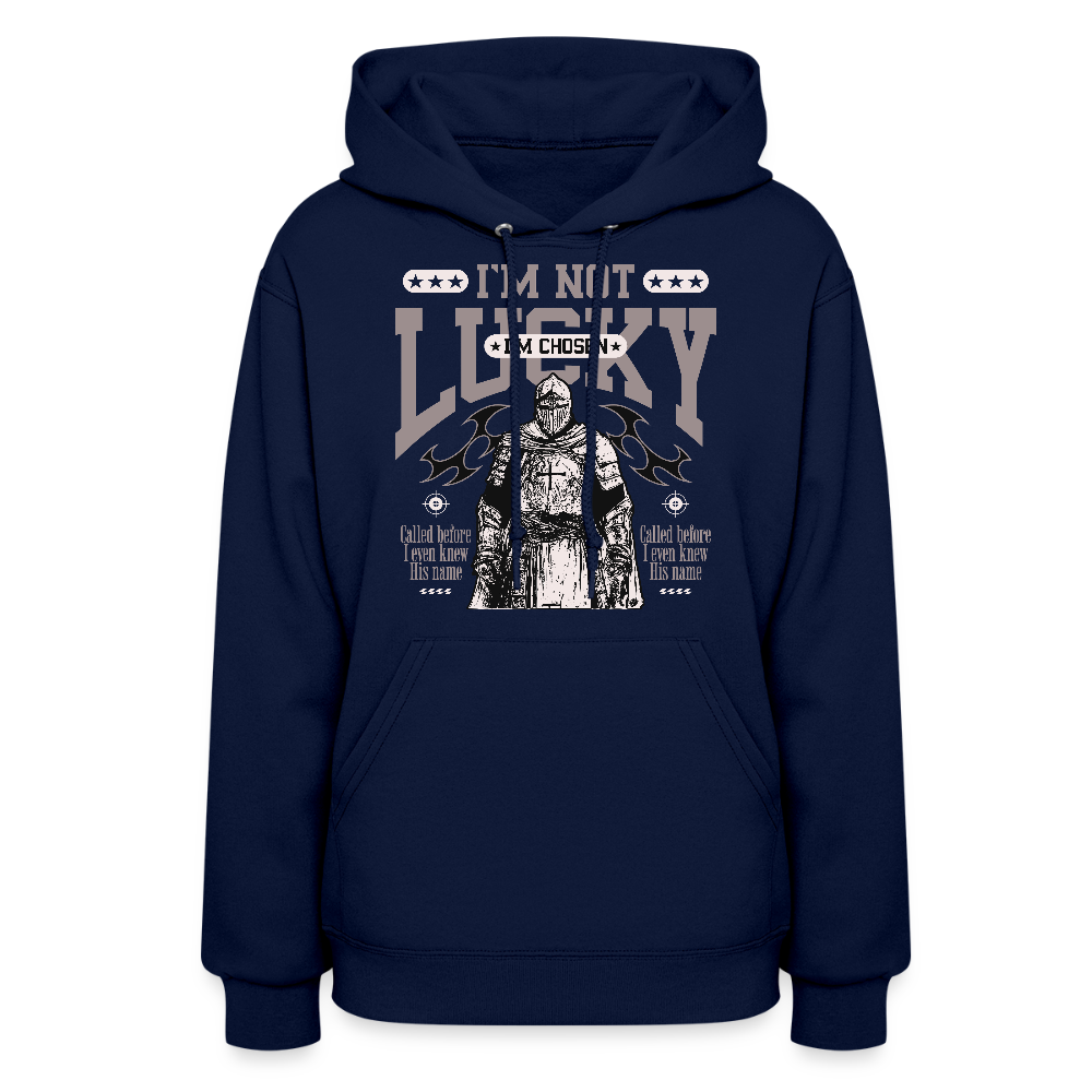 Chosen One - Women's Hoodie - navy
