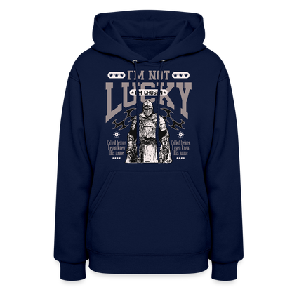 Chosen One - Women's Hoodie - navy