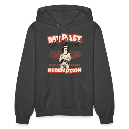 Redemption - Women's Hoodie - asphalt
