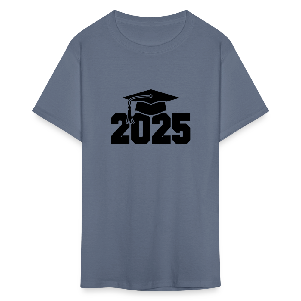 Graduation 2025 -Unisex T-shirt - denim
