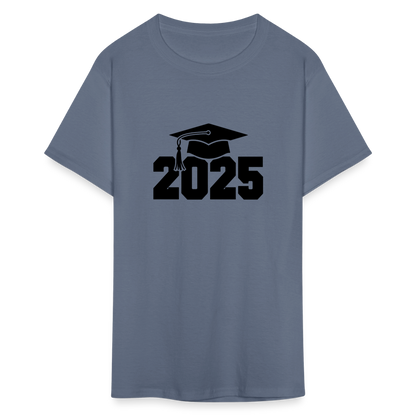 Graduation 2025 -Unisex T-shirt - denim