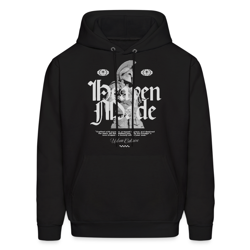 Heaven Made - Men's Hoodie - black