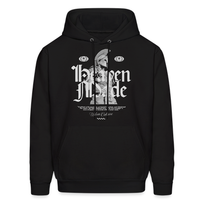 Heaven Made - Men's Hoodie - black
