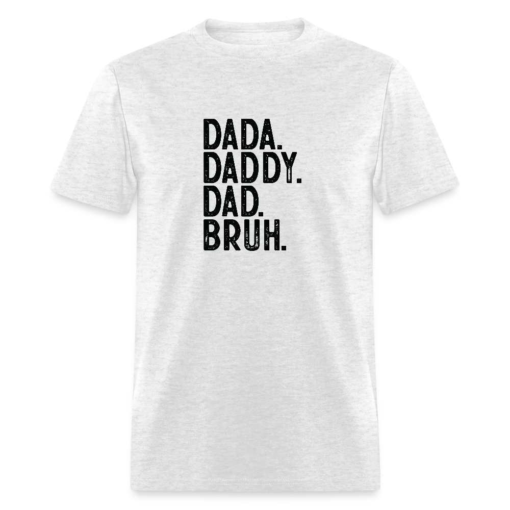 Funny Dad -  T-Shirt - light heather gray