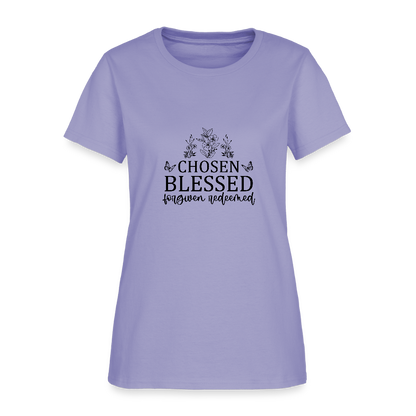 Chosen - Women's T-Shirt - lavender
