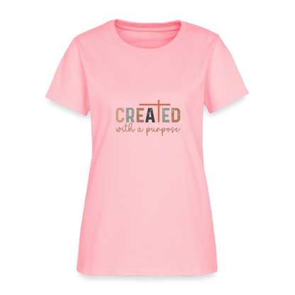 Purpose - Women's T-Shirt - pink