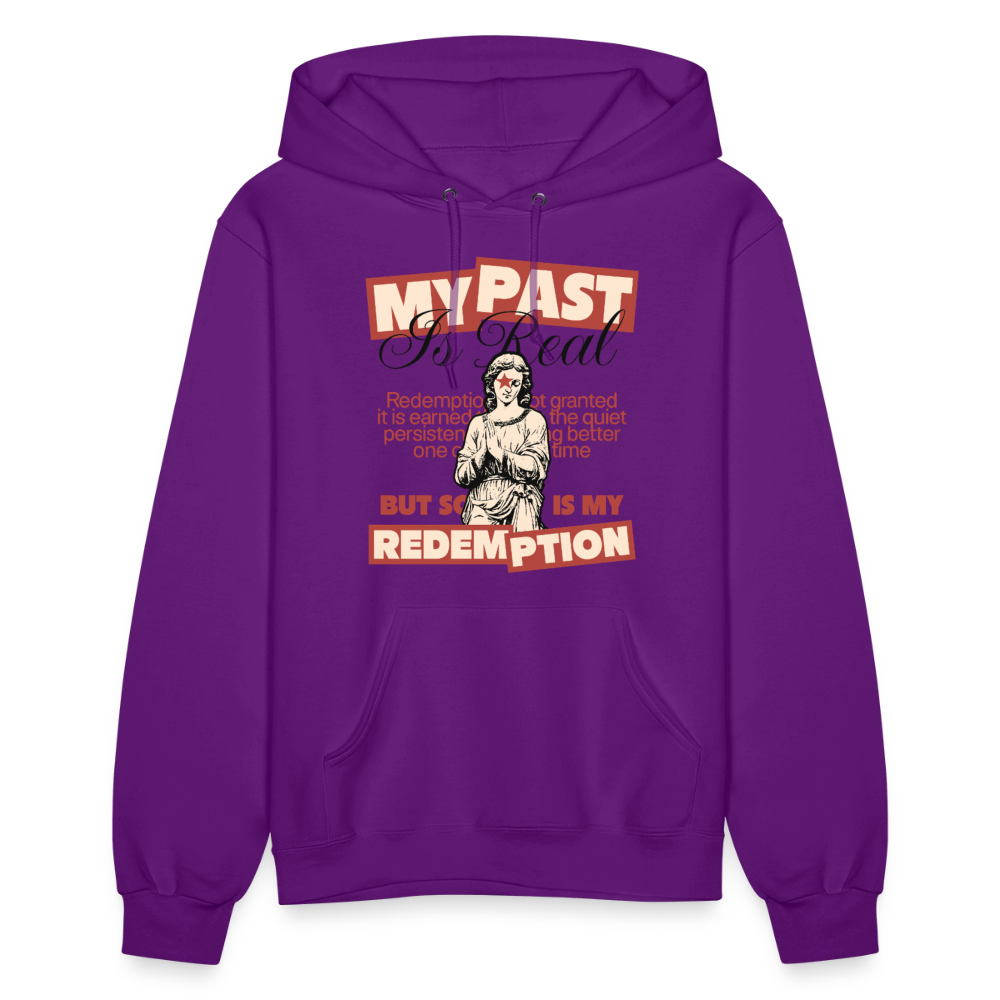 Redemption - Women's Hoodie - purple