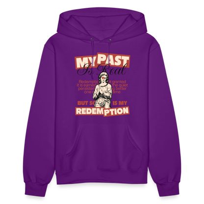 Redemption - Women's Hoodie - purple