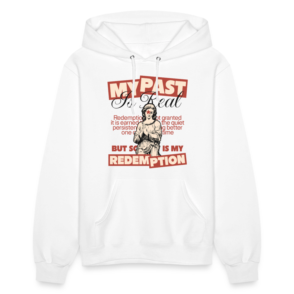 Redemption - Women's Hoodie - white