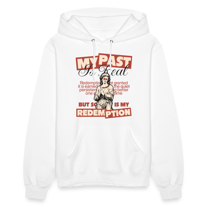Redemption - Women's Hoodie - white