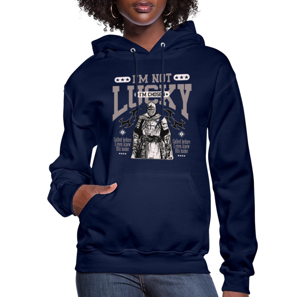 Chosen One - Women's Hoodie - navy