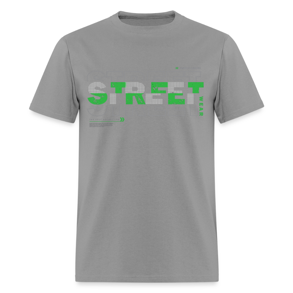 Street wear -Men's T-shirt - rock