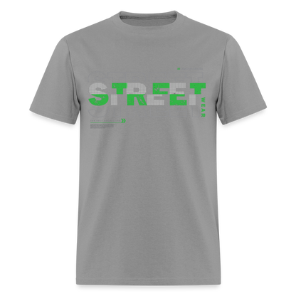 Street wear -Men's T-shirt - rock