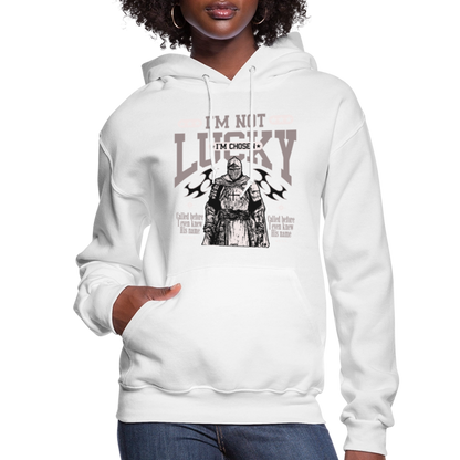 Chosen One - Women's Hoodie - white