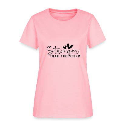Strength - Women's T-Shirt - pink