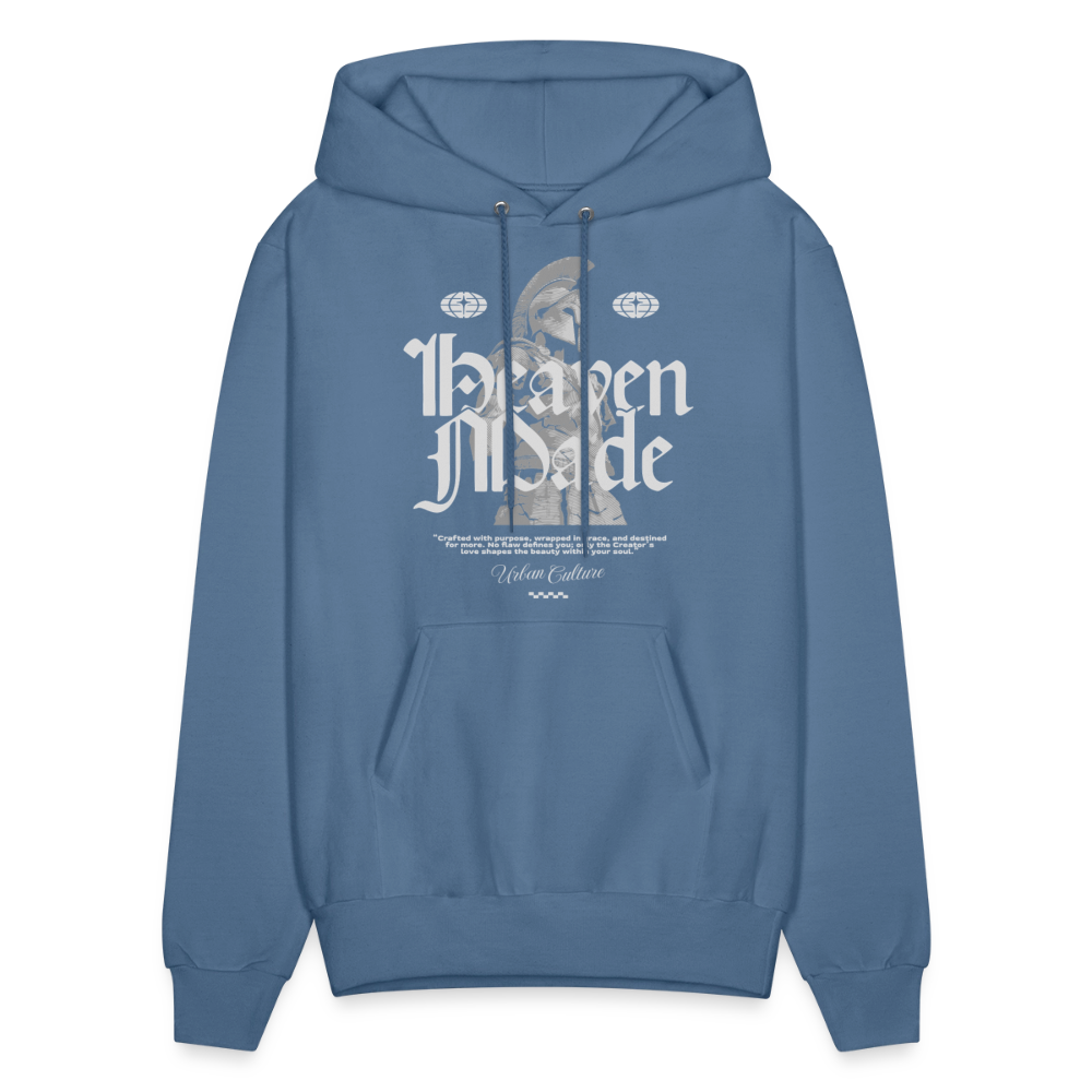 Heaven Made - Men's Hoodie - denim blue
