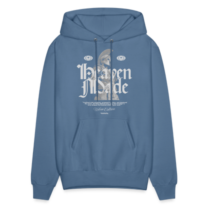 Heaven Made - Men's Hoodie - denim blue