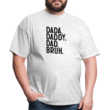 Funny Dad -  T-Shirt - light heather gray