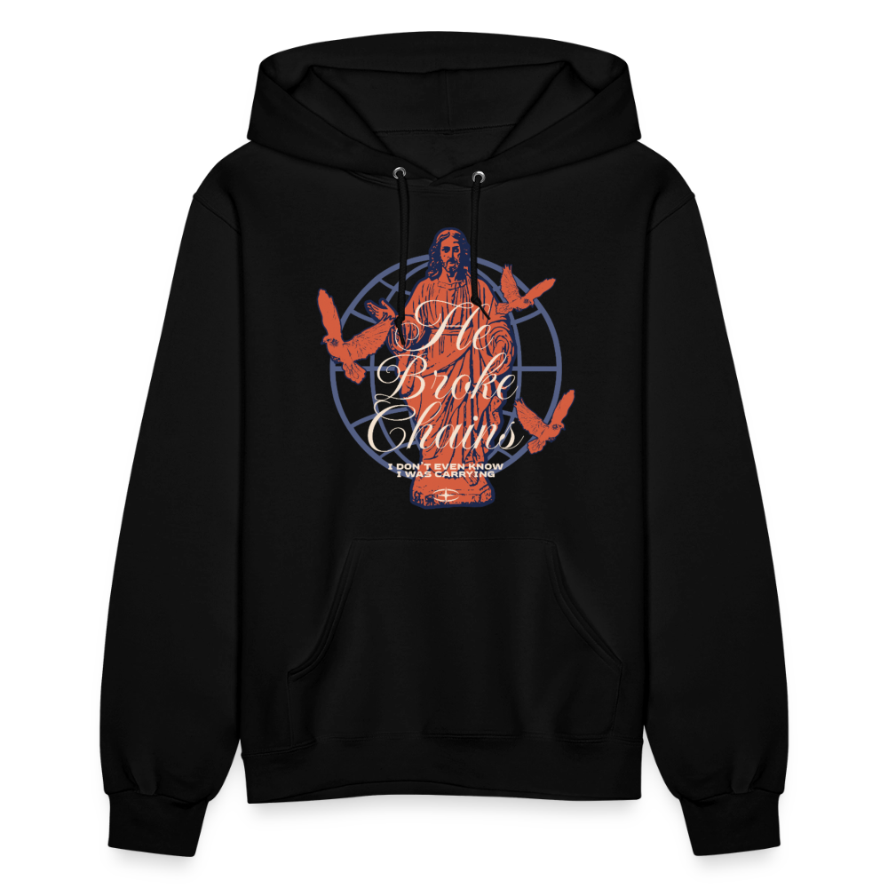 Broken Chains - Women's Hoodie - black