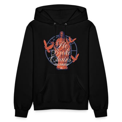 Broken Chains - Women's Hoodie - black