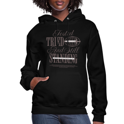 Still Standing - Women's Hoodie - black