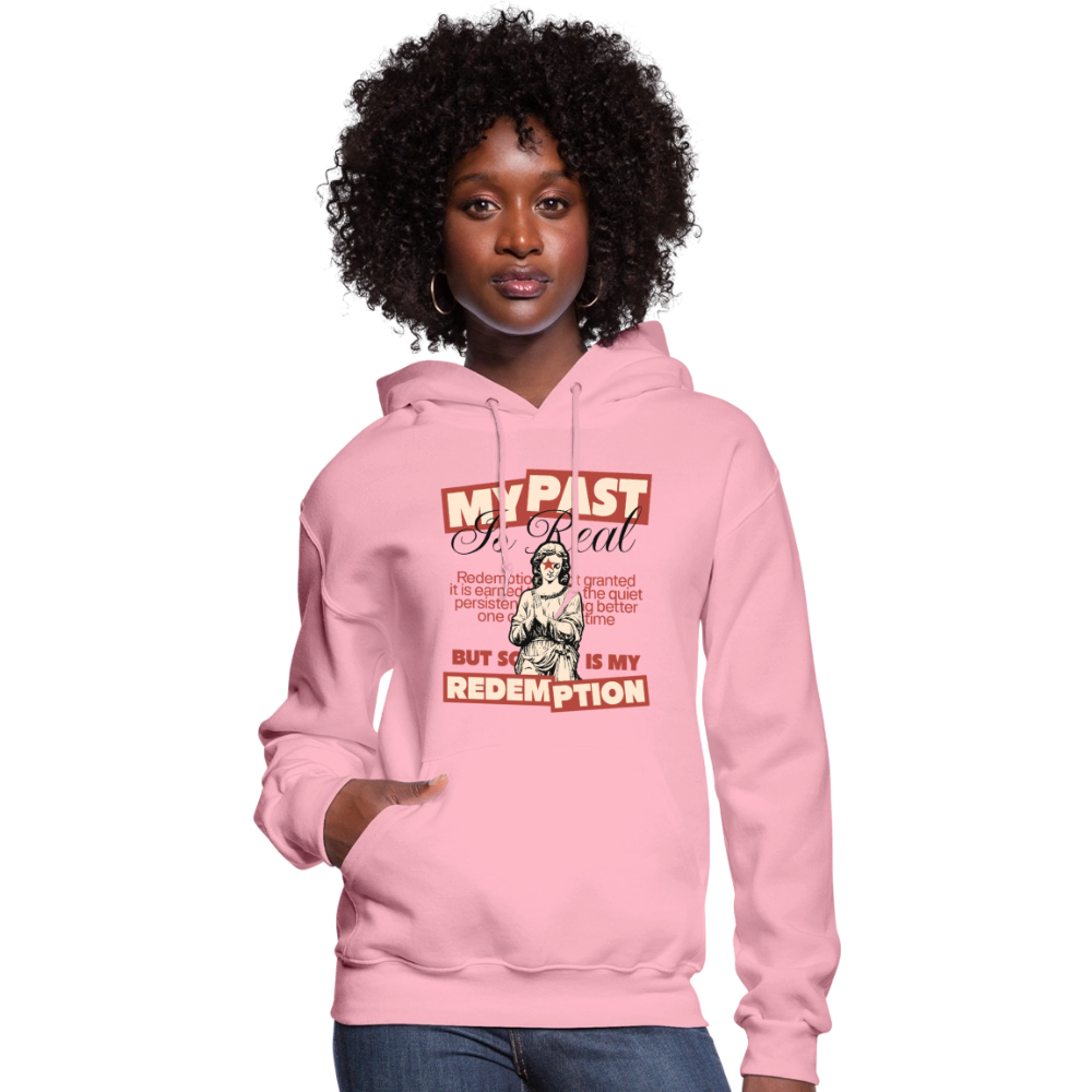 Redemption - Women's Hoodie - classic pink