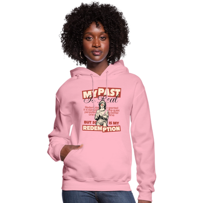 Redemption - Women's Hoodie - classic pink