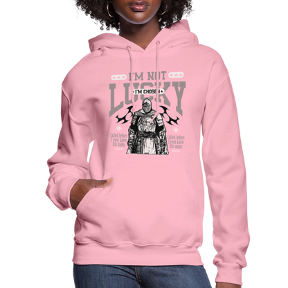 Chosen One - Women's Hoodie - classic pink
