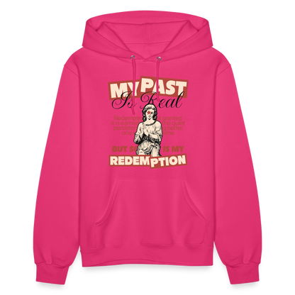 Redemption - Women's Hoodie - fuchsia